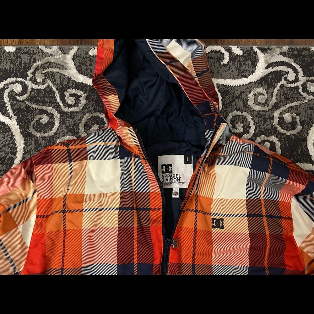 Men’s DC Jacket - Picture 2 of 2